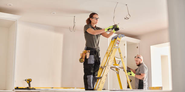 Best Electrician for Home Renovation  in Iraan, TX