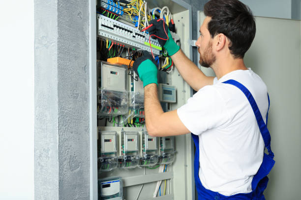 Best Commercial Electrician Services  in Iraan, TX