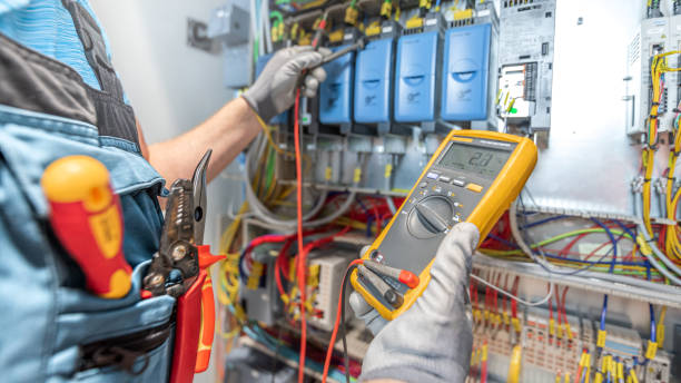 Best Electrical Outlet Repair  in Iraan, TX