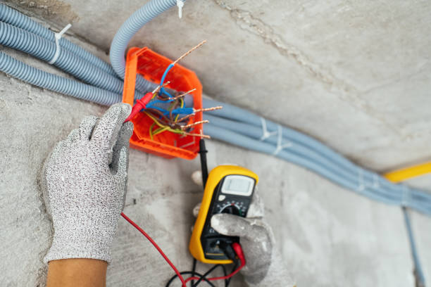 Best Affordable Emergency Electrician  in Iraan, TX